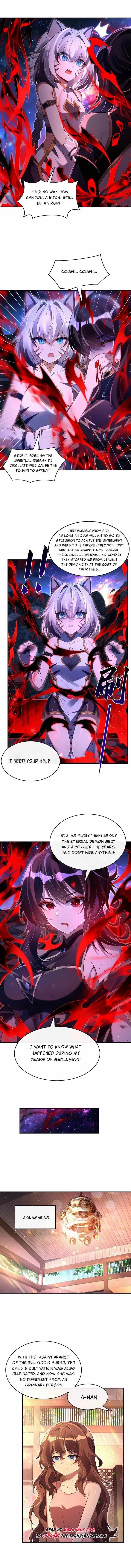 My Female Apprentices Are All Big Shots From the Future Chapter 295 page 5