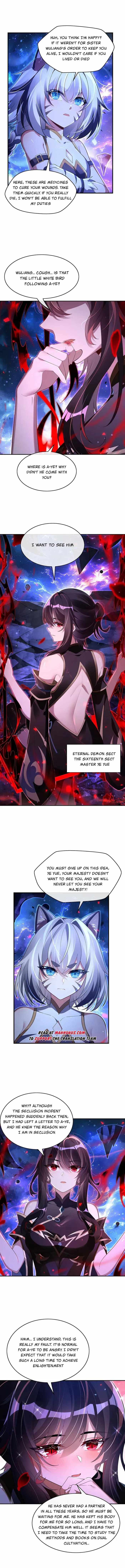 My Female Apprentices Are All Big Shots From the Future Chapter 295 page 3