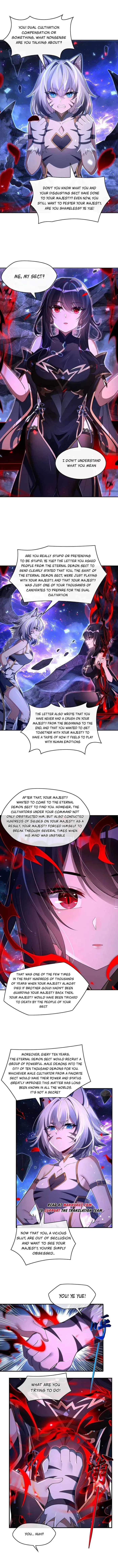 My Female Apprentices Are All Big Shots From the Future Chapter 295 page 4