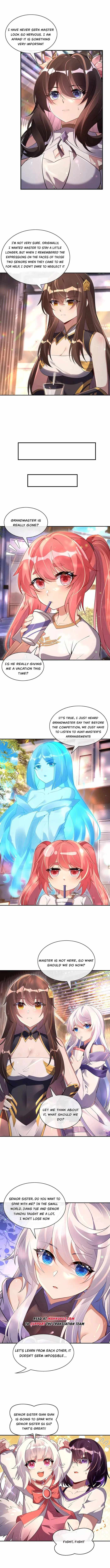 My Female Apprentices Are All Big Shots From the Future Chapter 296 page 6