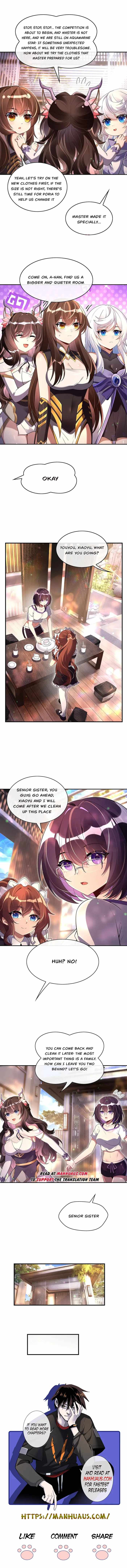 My Female Apprentices Are All Big Shots From the Future Chapter 296 page 7