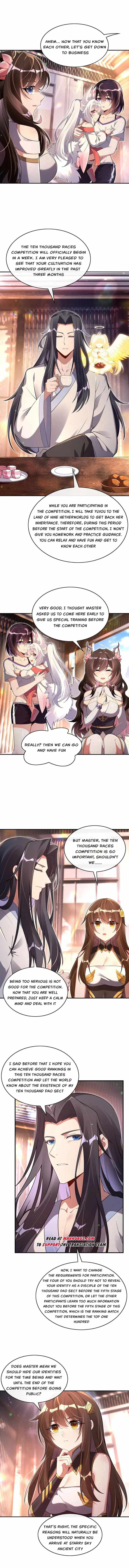 My Female Apprentices Are All Big Shots From the Future Chapter 296 page 4