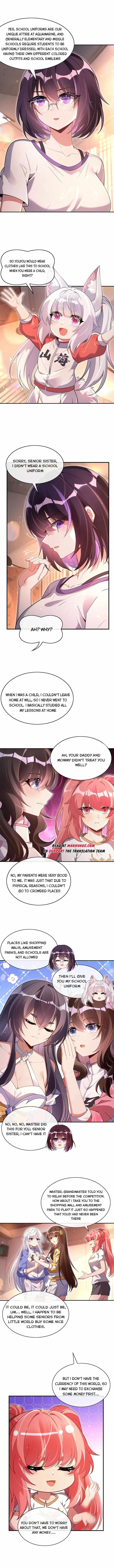 My Female Apprentices Are All Big Shots From the Future Chapter 297 page 3