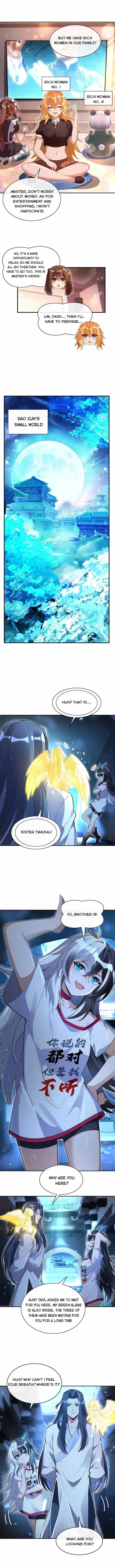My Female Apprentices Are All Big Shots From the Future Chapter 297 page 4