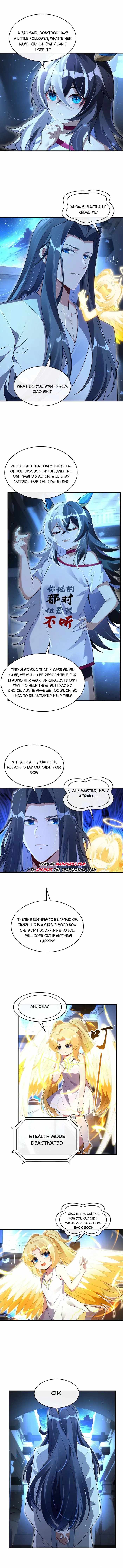 My Female Apprentices Are All Big Shots From the Future Chapter 297 page 5