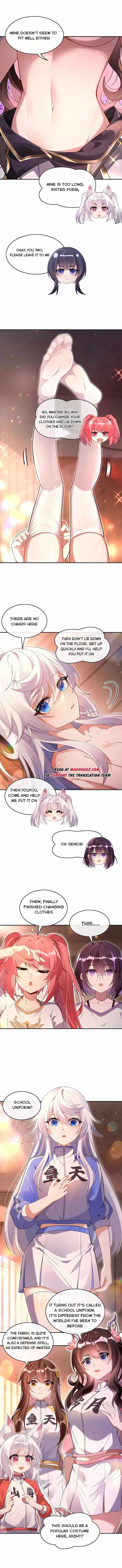 My Female Apprentices Are All Big Shots From the Future Chapter 297 page 2