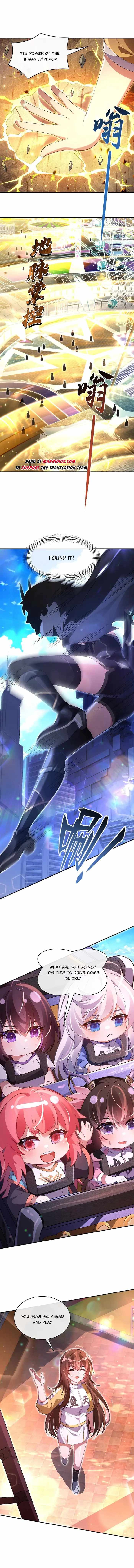 My Female Apprentices Are All Big Shots From the Future Chapter 298 page 7