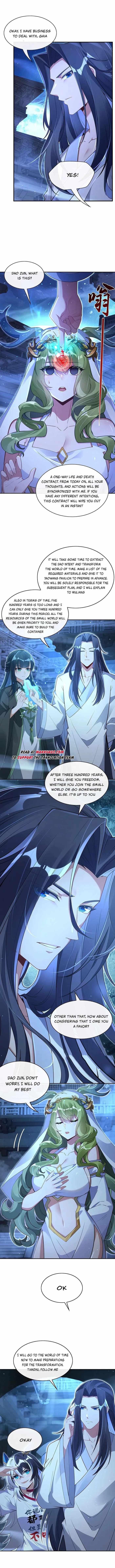 My Female Apprentices Are All Big Shots From the Future Chapter 298 page 3
