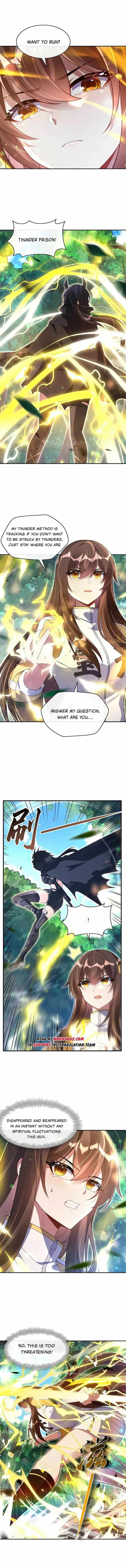 My Female Apprentices Are All Big Shots From the Future Chapter 299 page 3