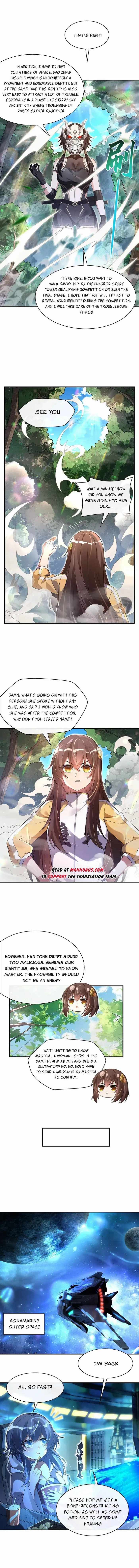 My Female Apprentices Are All Big Shots From the Future Chapter 299 page 7