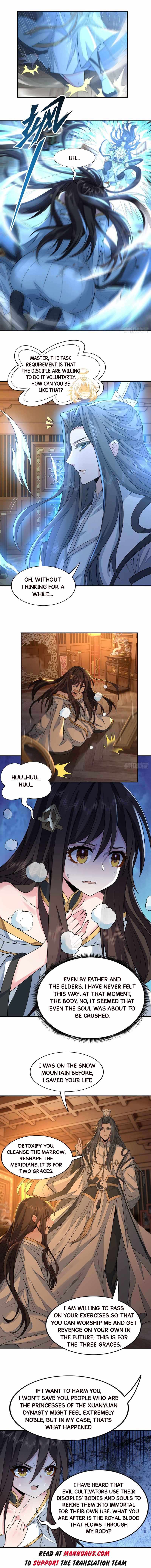 My Female Apprentices Are All Big Shots From the Future Chapter 3 page 5