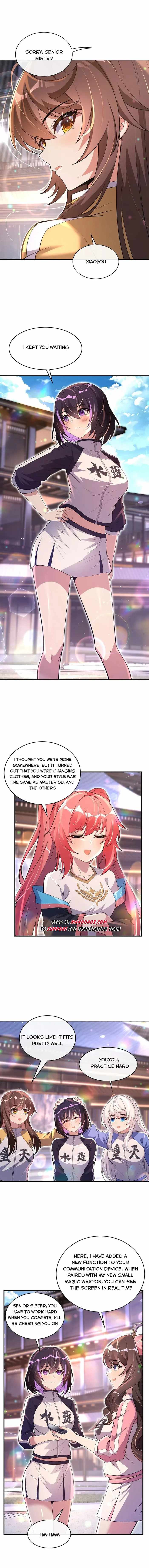 My Female Apprentices Are All Big Shots From the Future Chapter 300 page 7