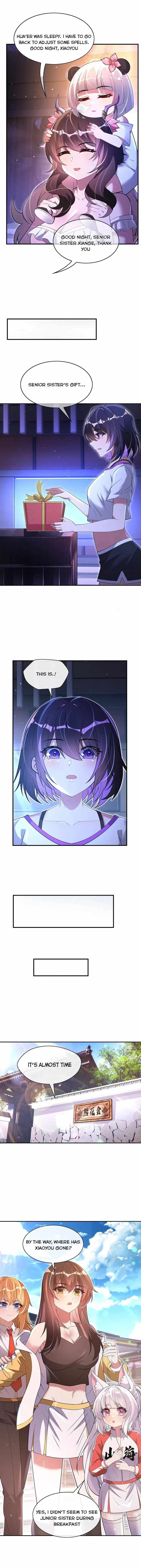 My Female Apprentices Are All Big Shots From the Future Chapter 300 page 6