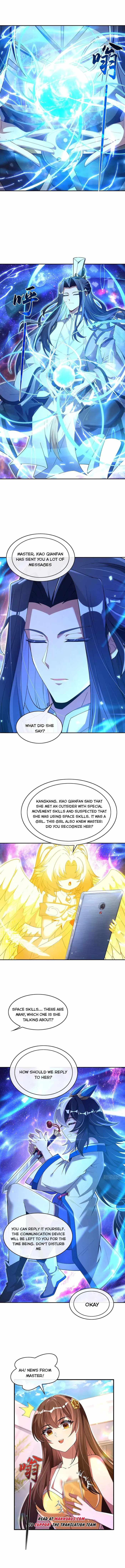 My Female Apprentices Are All Big Shots From the Future Chapter 300 page 3