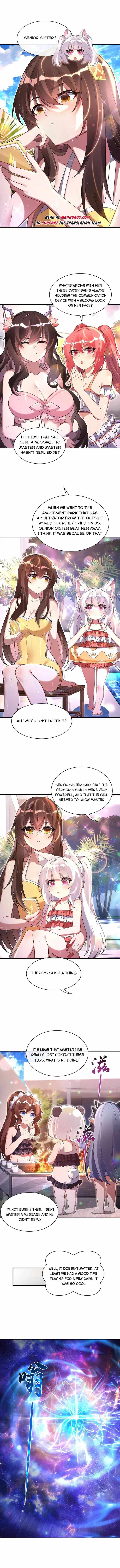 My Female Apprentices Are All Big Shots From the Future Chapter 300 page 2