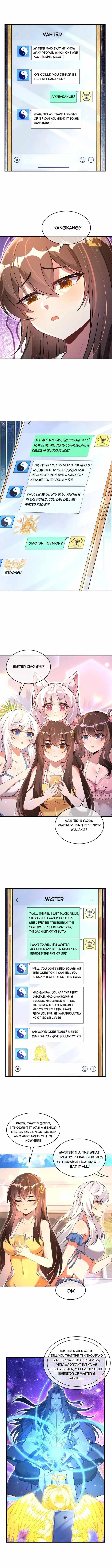 My Female Apprentices Are All Big Shots From the Future Chapter 300 page 4