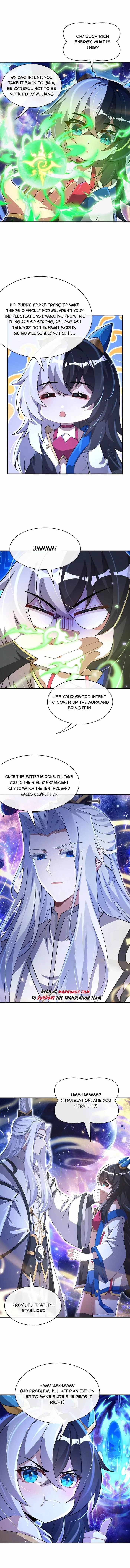 My Female Apprentices Are All Big Shots From the Future Chapter 301 page 4