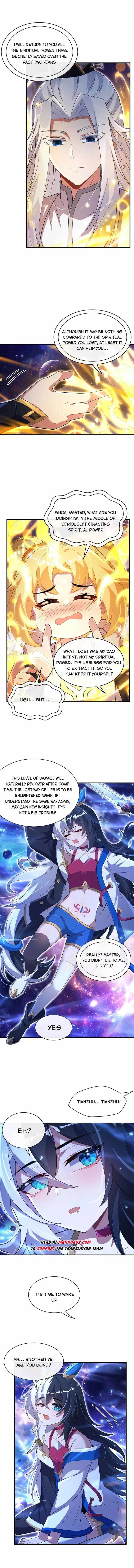 My Female Apprentices Are All Big Shots From the Future Chapter 301 page 3