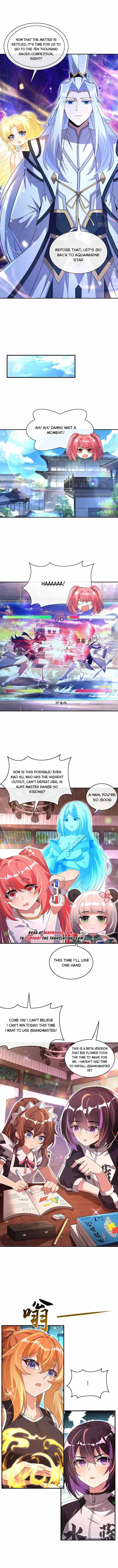 My Female Apprentices Are All Big Shots From the Future Chapter 301 page 5