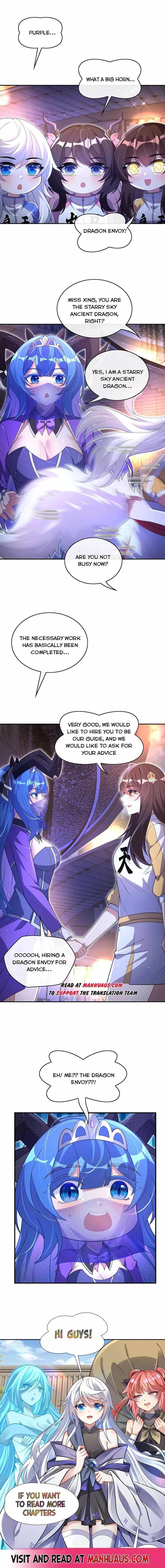 My Female Apprentices Are All Big Shots From the Future Chapter 302 page 7