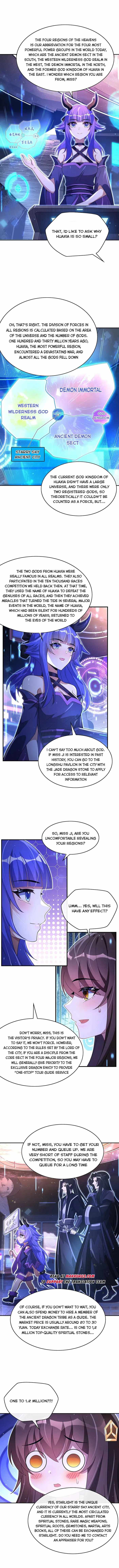 My Female Apprentices Are All Big Shots From the Future Chapter 302 page 3