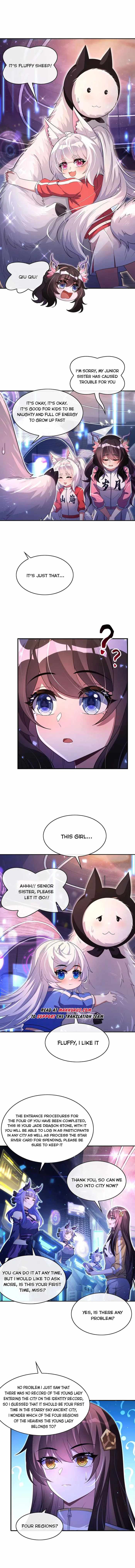 My Female Apprentices Are All Big Shots From the Future Chapter 302 page 2