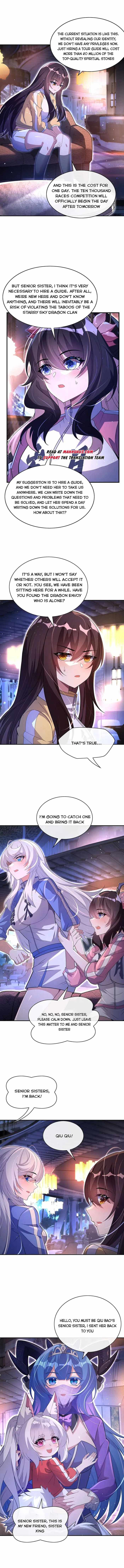 My Female Apprentices Are All Big Shots From the Future Chapter 302 page 6