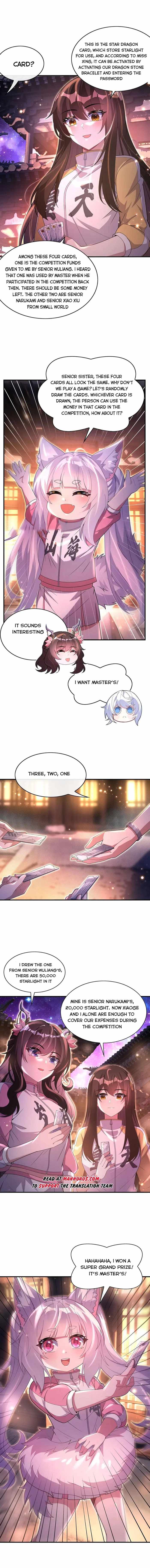 My Female Apprentices Are All Big Shots From the Future Chapter 303 page 7