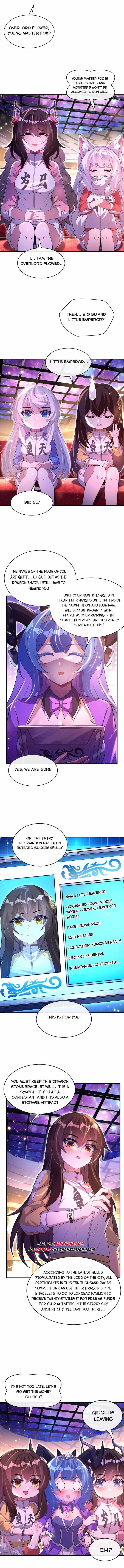 My Female Apprentices Are All Big Shots From the Future Chapter 303 page 4