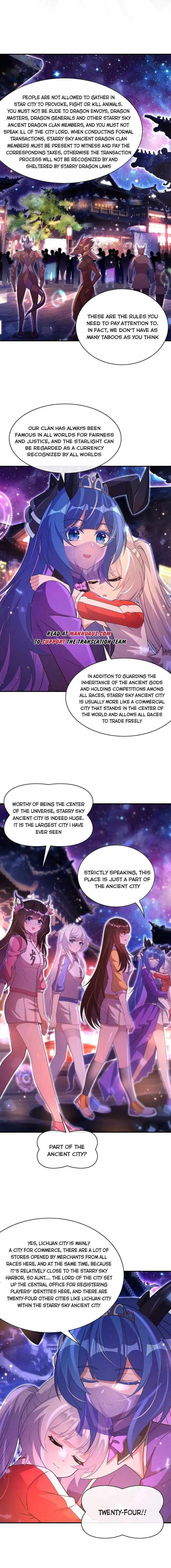 My Female Apprentices Are All Big Shots From the Future Chapter 303 page 1