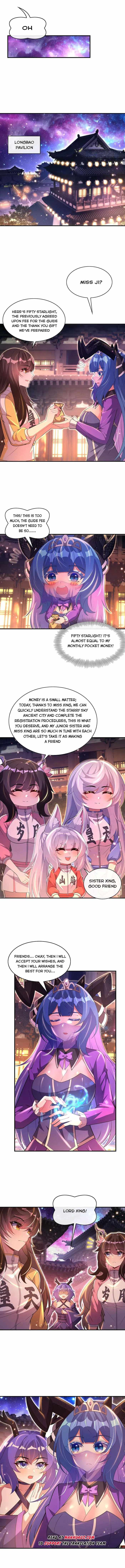 My Female Apprentices Are All Big Shots From the Future Chapter 303 page 5
