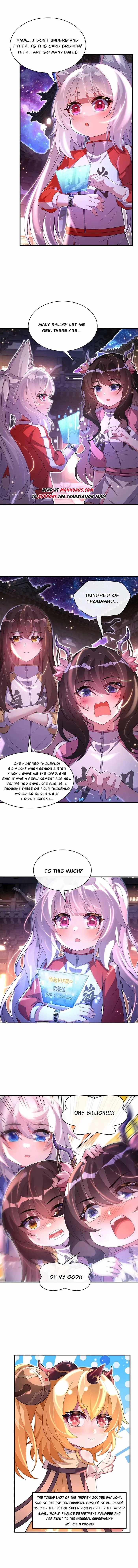 My Female Apprentices Are All Big Shots From the Future Chapter 304 page 3