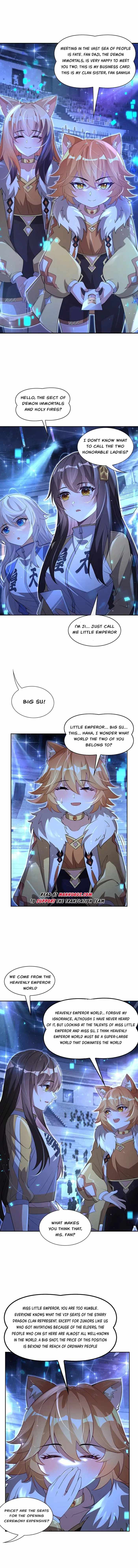 My Female Apprentices Are All Big Shots From the Future Chapter 304 page 6