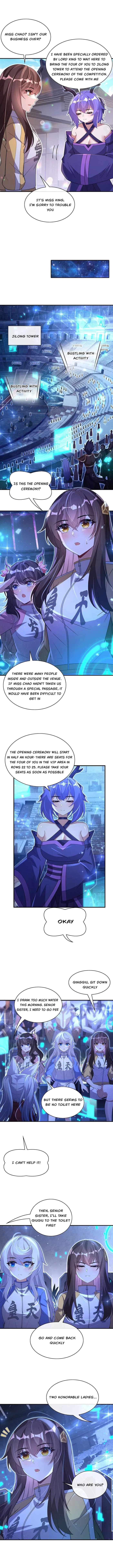 My Female Apprentices Are All Big Shots From the Future Chapter 304 page 5