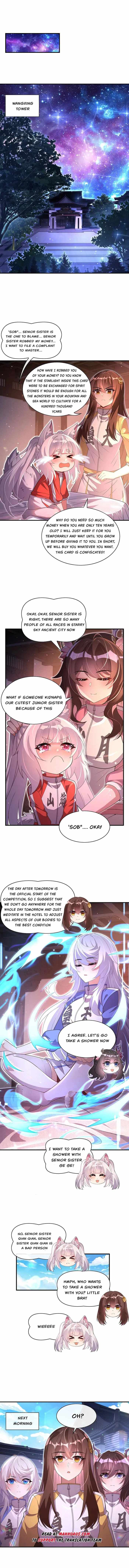 My Female Apprentices Are All Big Shots From the Future Chapter 304 page 4