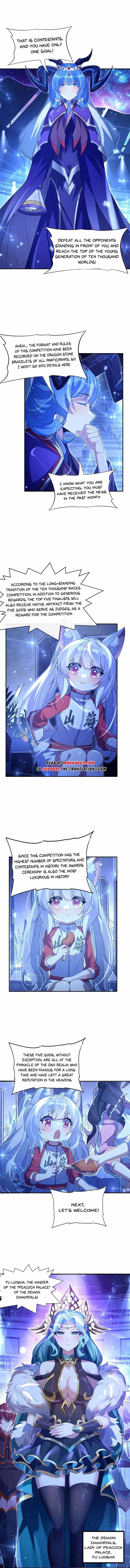My Female Apprentices Are All Big Shots From the Future Chapter 305 page 3