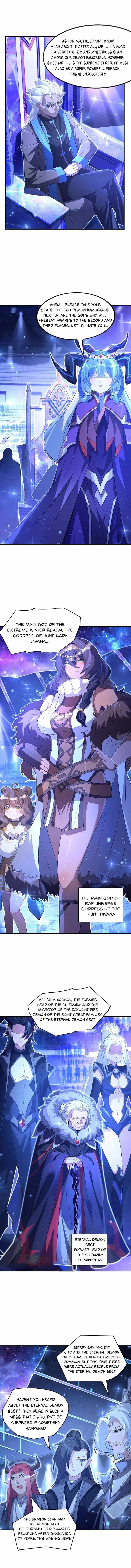 My Female Apprentices Are All Big Shots From the Future Chapter 305 page 5