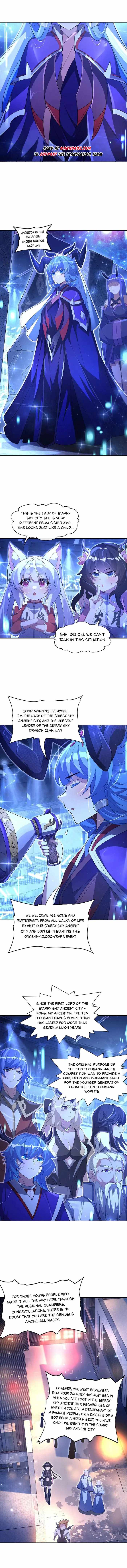 My Female Apprentices Are All Big Shots From the Future Chapter 305 page 2