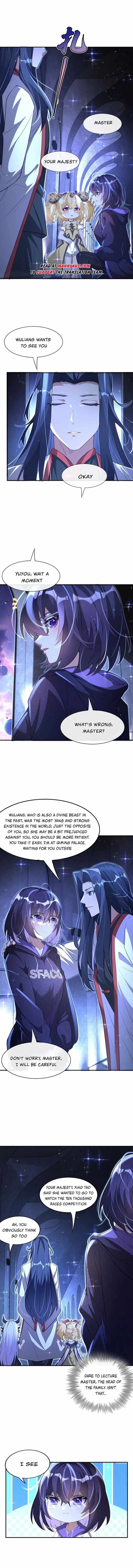My Female Apprentices Are All Big Shots From the Future Chapter 306 page 3