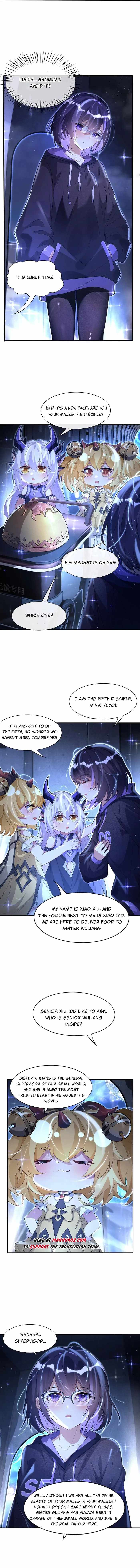 My Female Apprentices Are All Big Shots From the Future Chapter 306 page 2