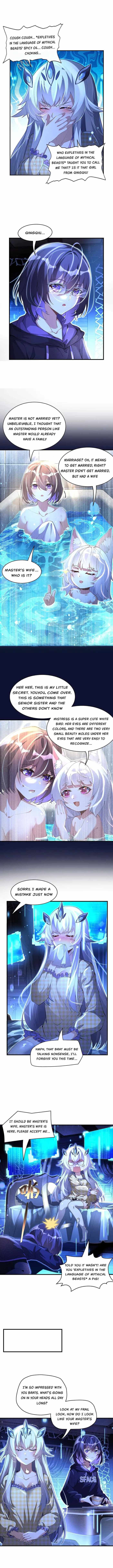 My Female Apprentices Are All Big Shots From the Future Chapter 306 page 5