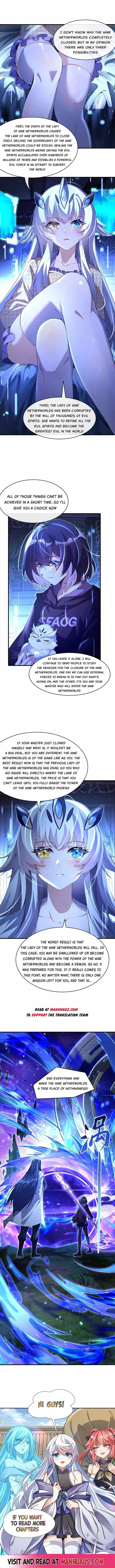 My Female Apprentices Are All Big Shots From the Future Chapter 306 page 8