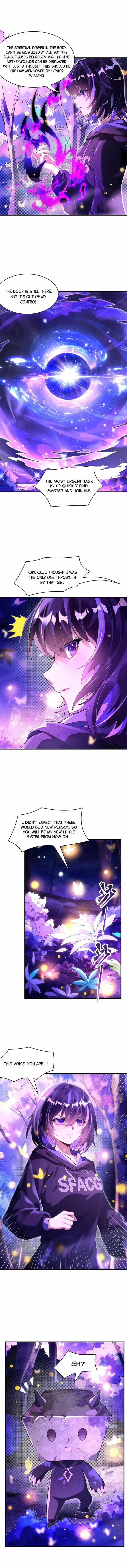 My Female Apprentices Are All Big Shots From the Future Chapter 307 page 4