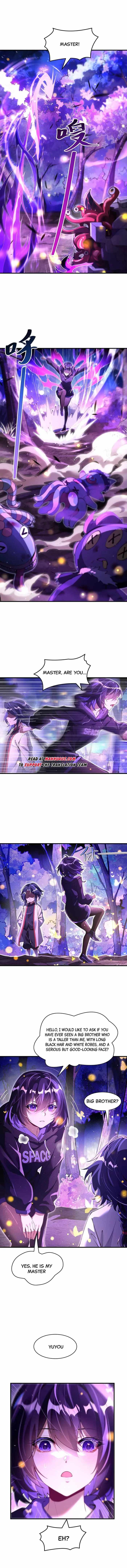 My Female Apprentices Are All Big Shots From the Future Chapter 307 page 6