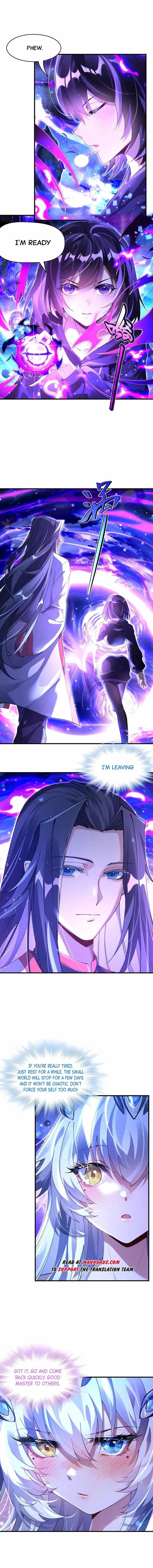 My Female Apprentices Are All Big Shots From the Future Chapter 307 page 2