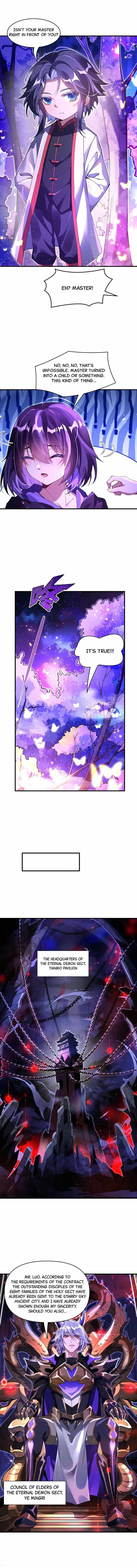 My Female Apprentices Are All Big Shots From the Future Chapter 307 page 7