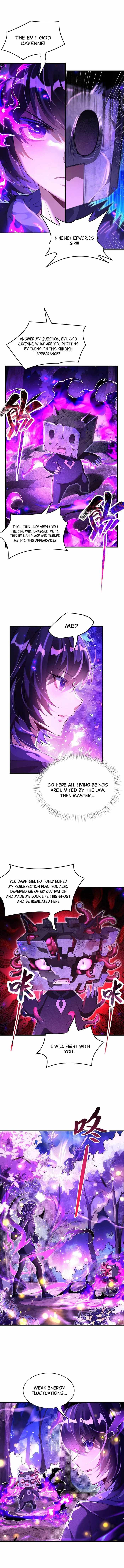 My Female Apprentices Are All Big Shots From the Future Chapter 307 page 5