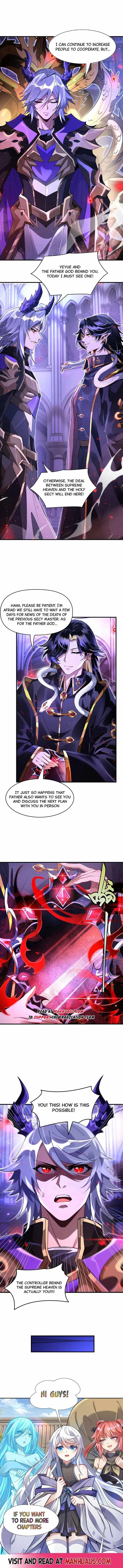My Female Apprentices Are All Big Shots From the Future Chapter 307 page 9
