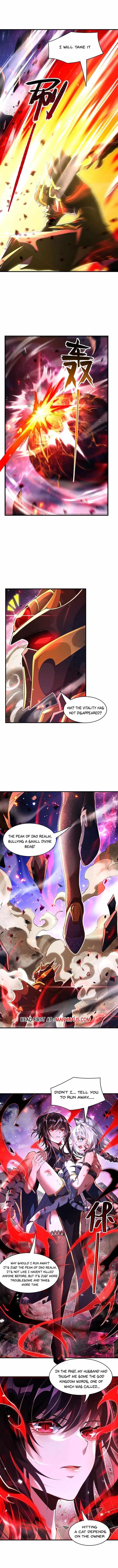 My Female Apprentices Are All Big Shots From the Future Chapter 308 page 6