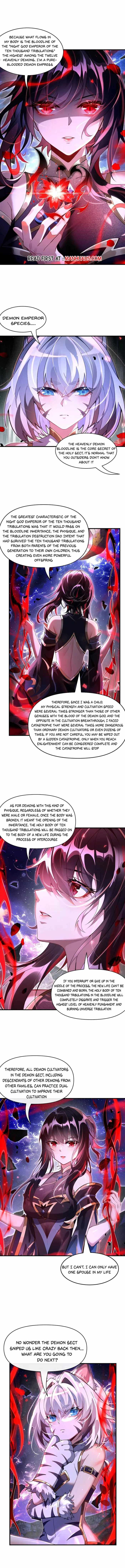 My Female Apprentices Are All Big Shots From the Future Chapter 308 page 2